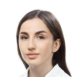 Тхамокова Альбина Абубекировна