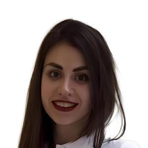 Котанова Христина Павловна