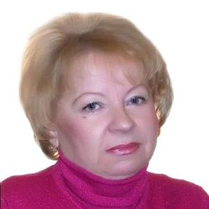 Ларионова Тамара Никифоровна