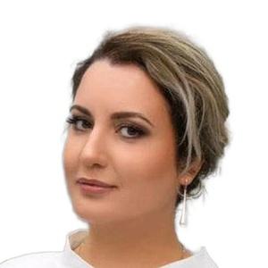 Гришенина Юлия Валерьевна