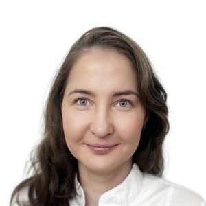 Волкова (Татаринова) Светлана Александровна