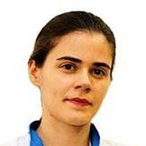 Никифорова Анастасия Борисовна