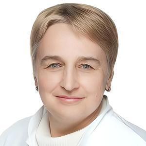 Зубова Елена Альбертовна