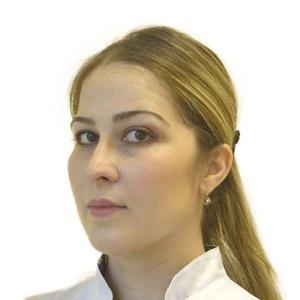 Альмурзаева Айшат Аминовна
