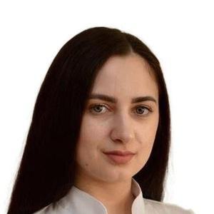 Фисенко Анна Викторовна