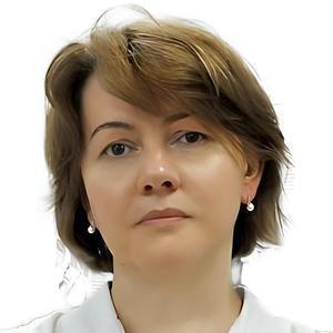Трапезникова Алина Ирековна