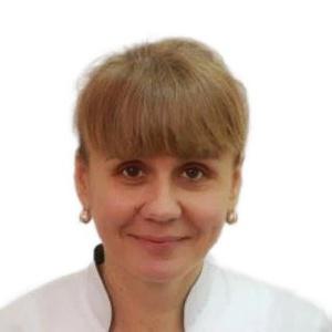 Лаврентьева Ирина Владимировна