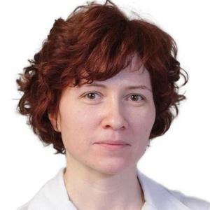 Мачулина Анна Ивановна