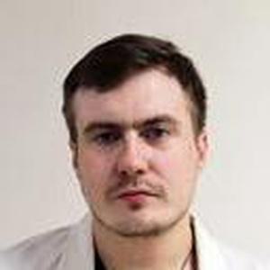 Дешин Максим Игоревич