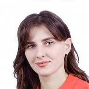 Узденова Зульфа Альбертовна
