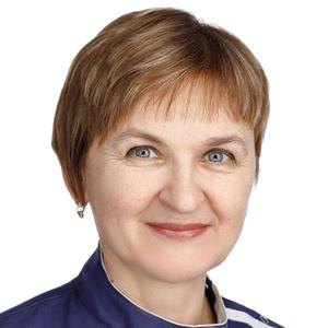 Кусевич Марина Николаевна
