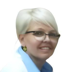 Серова Марина Анатольевна