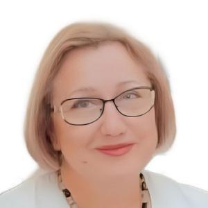 Лобанова Людмила Ивановна