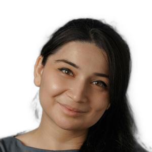 Эрцалова Альбина Омаровна