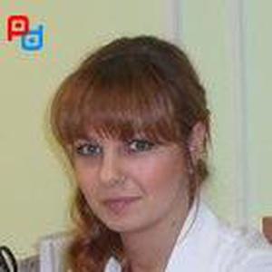Мельникова Екатерина Вячеславовна