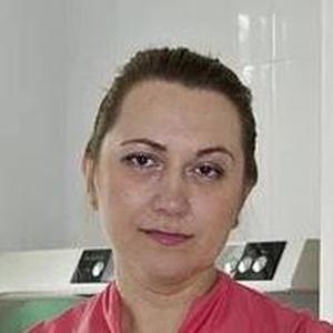 Царгасова Татьяна Геннадиевна