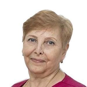 Горячева Людмила Борисовна