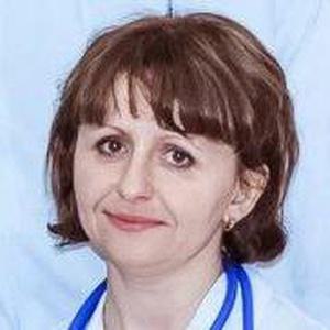 Соминина Елена Геннадьевна