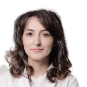 Албакова Роза Магаметбашировна