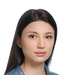 Сайдуллаева Аманда Дадаевна