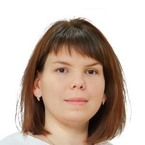 Брант Екатерина Андреевна