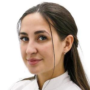 Аджикова Любовь Рустамовна