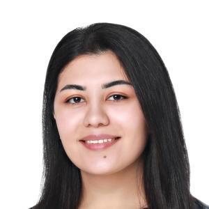 Сангова Зульфия Вайсидиновна