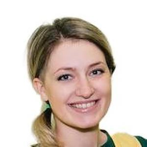 Мелехина Елизавета Владимировна