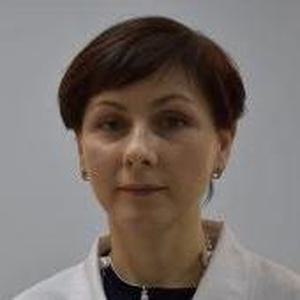 Синявская Оксана Леонидовна