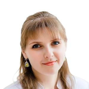 Егорова Елена Михайловна