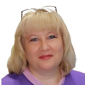 Рубинова Юлия Львовна
