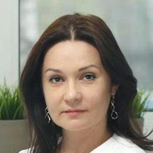 Казанцева Ирина Владимировна