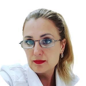 Карпушкина (Голубева) Елена Николаевна