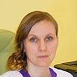 Остапенко Елена Сергеевна