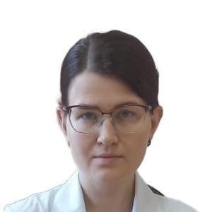 Тураева Мария Павловна