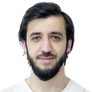 Магомедов Артур Шамсулвараевич