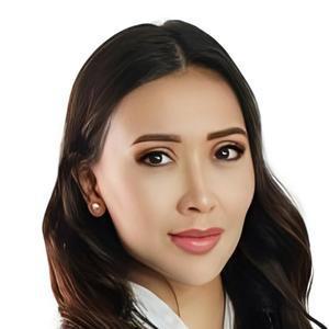 Якубова Динара Хамидовна