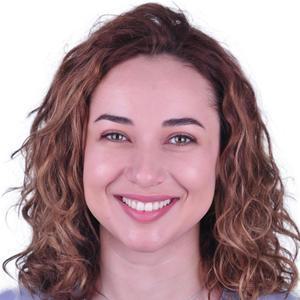 Байрамукова (Глоова) Амина Ибрагимовна
