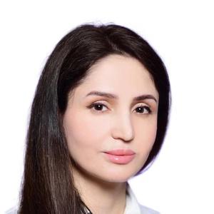 Льянова Аза Ахметовна
