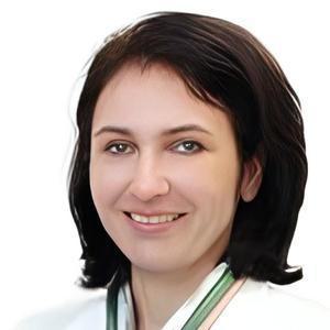 Лебедь Надежда Владимировна