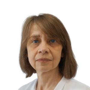 Левашова Татьяна Юрьевна