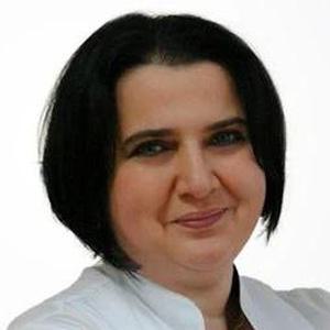 Мистакиди Европи Христофоровна