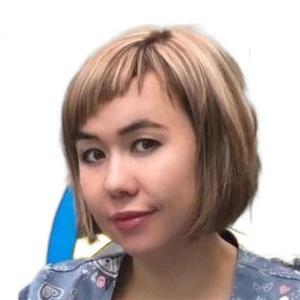 Пешкова Эльвира Фаритовна