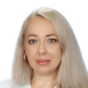 Каменева Елена Сергеевна