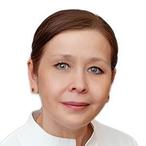 Хлюстина Елена Михайловна
