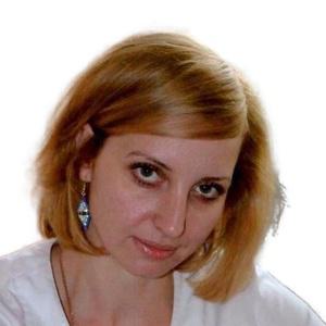 Верещагина Елена Валерьевна