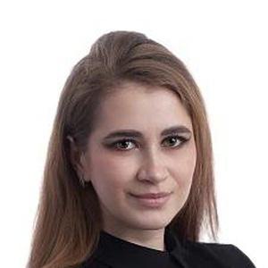 Куркова Яна Евгеньевна