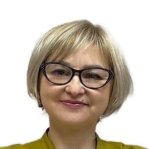 Сатикова Лариса Талгатовна