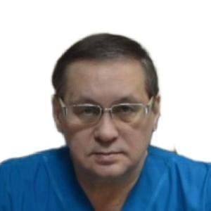 Боканов Сергей Петрович