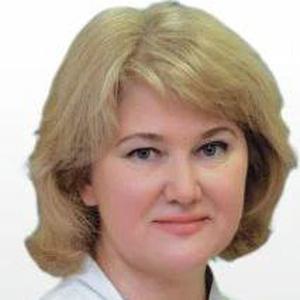 Астафьева Жаннетта Вячеславовна